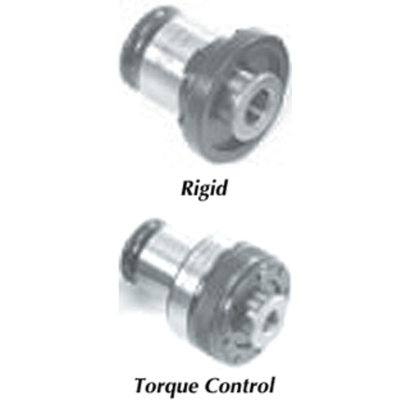 SCM America Bilz Type Tap Holder, Size 2, 5/8 / M16, Torque Control – 2-4158