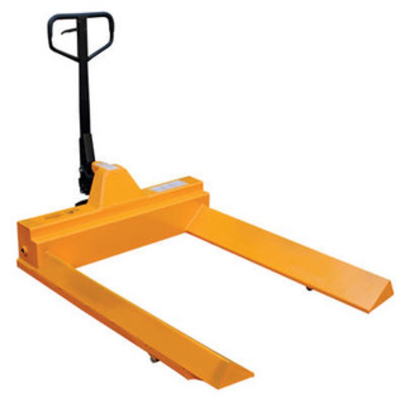 Vestil 40 x 48 Roll Pallet Truck – PM4-4048