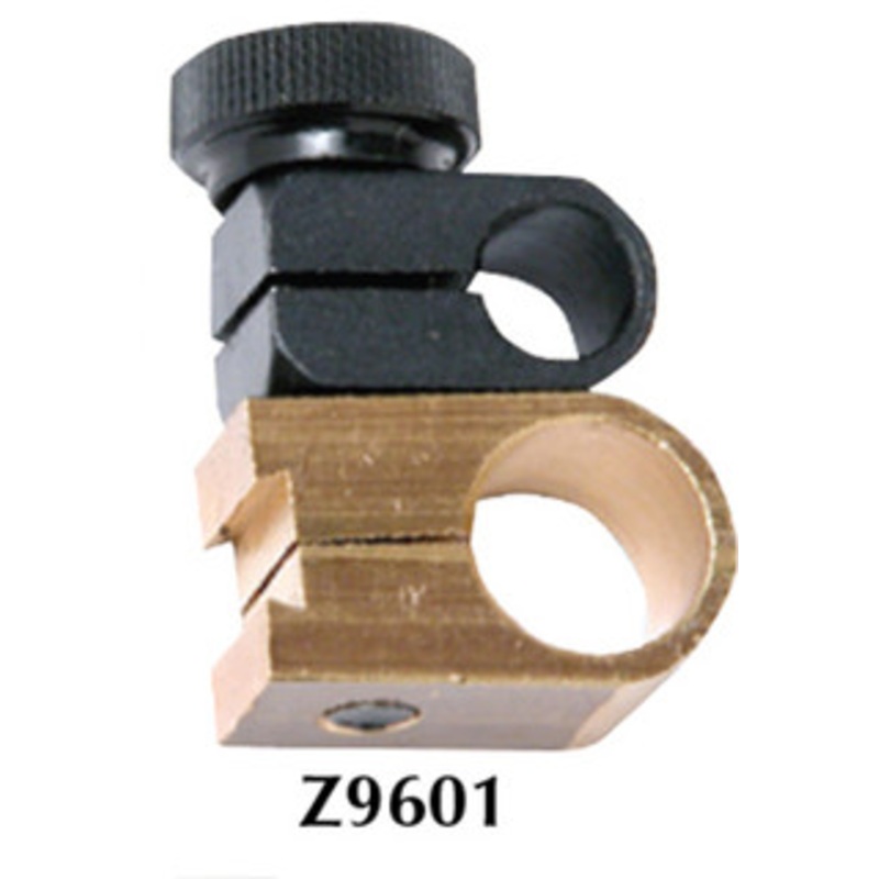 Accurate Clamp With Dovetail Mounting Holes 3/8 & 1/4 – Z9601