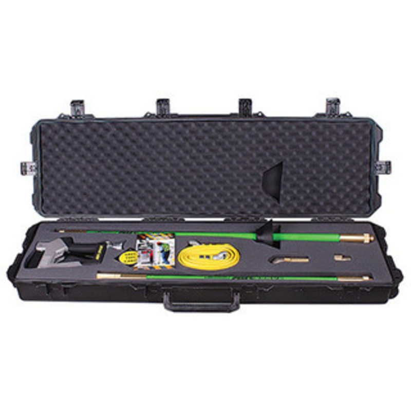 AirSpade Utility 4000 Series Air Gun Kit, with 150 cfm nozzle – ASU4150KT