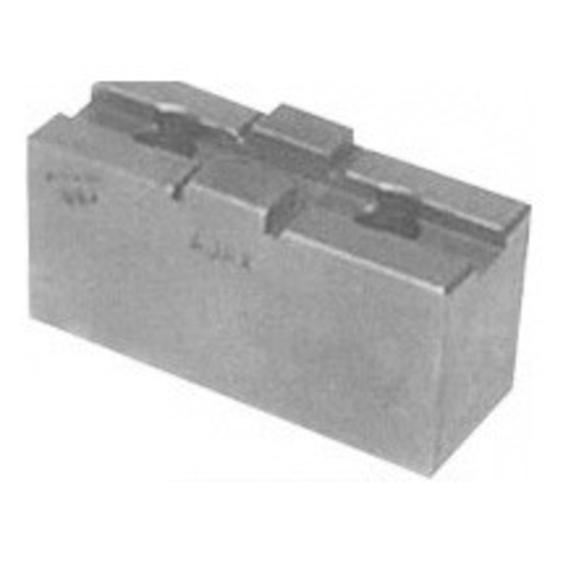Ajax Tongue & Groove Chuck Jaws, for 10 Chuck, Standard Height – 02810130