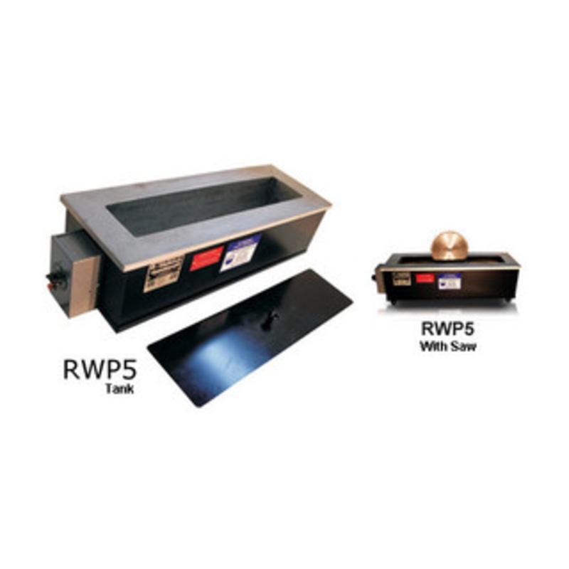Evans Coatings Stripcoat Melting Tank – Rectangular Melting Tank, 3 Quart – RWP3