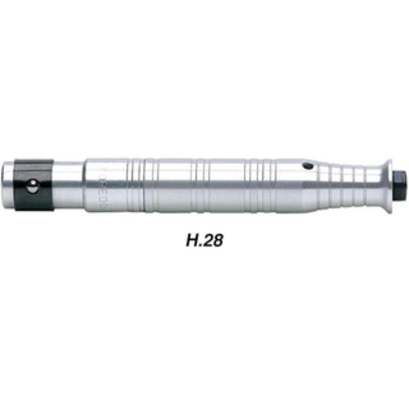 Foredom Handpiece For SR Series 1/6 HP Flex Shaft Motors – H.28