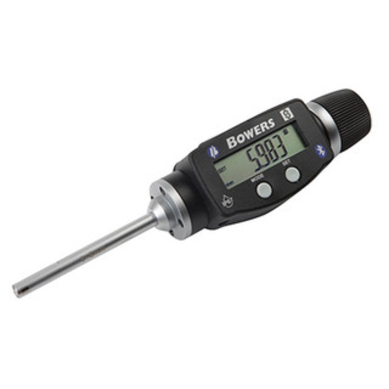 Fowler-Bowers Bluetooth XTD3 Electronic Holemike 0.250-0.312 – 54-367-008
