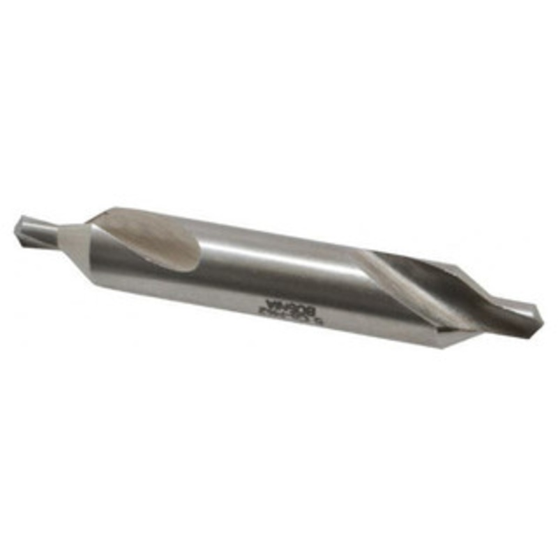 Interstate M-42 Cobalt 60 Combined Drill & Countersink, Size #5 – 73-726-2
