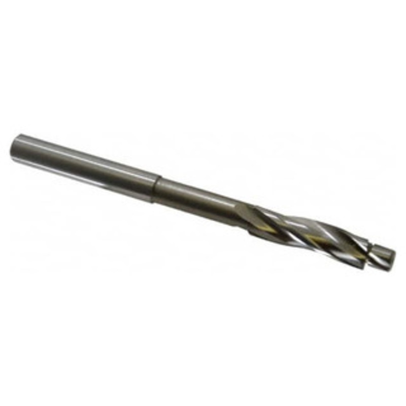 Interstate M42 Cobalt 3-Flute Solid Pilot Counterbore, Screw Size: 1/4 – 74-308-8