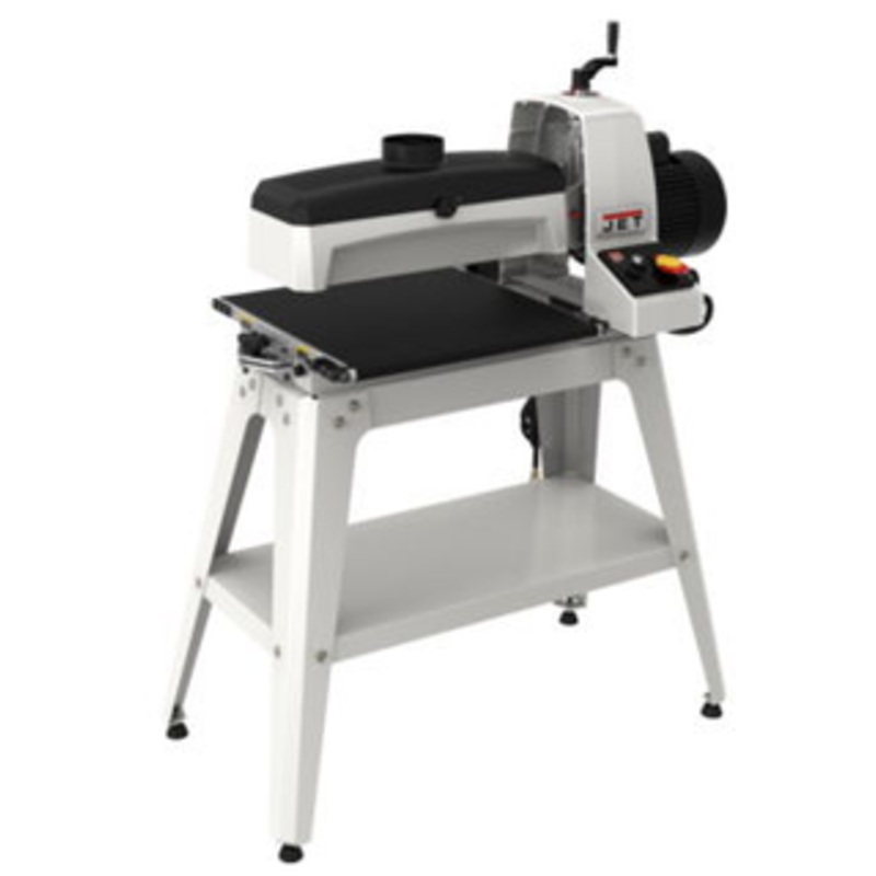 JET Drum Sander with Stand