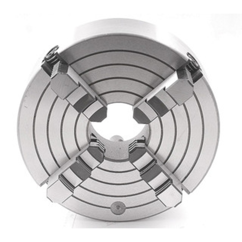 Precise 10 4-Jaw Independent Lathe Chuck – 3900-0043