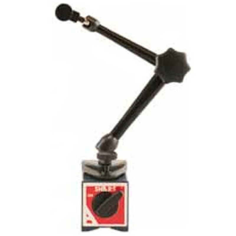 Precise Heavy Duty Magnetic Base with Fine Adjustment – 202-588