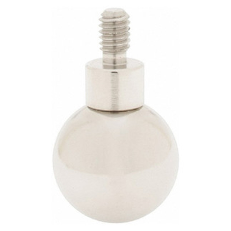 SPI Ball Tip Dial Indicator Point, 7/16 – 20-986-6