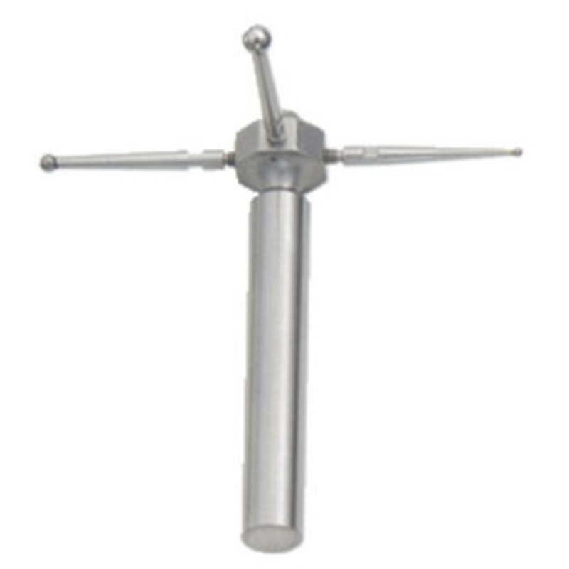 Starrett Probe Tip 5-Way Adaptor – PT27948