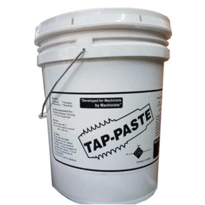 Tap-Paste Professional Machining Lubricant, 5 Gallon – TP-5G