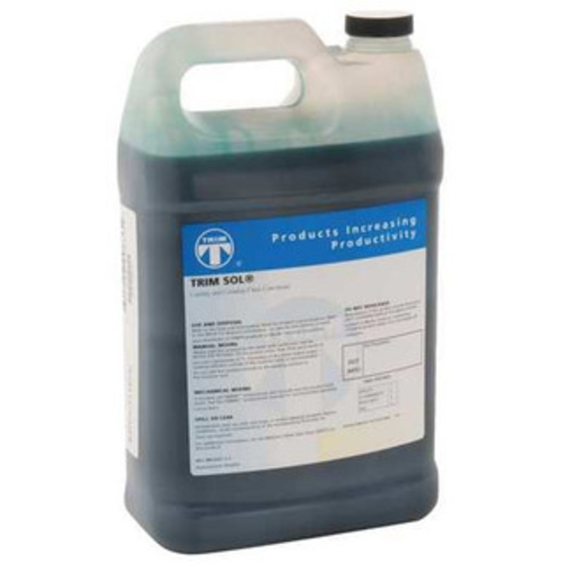 TRIM SOL General-purpose Emulsion Cutting and Grinding Fluid