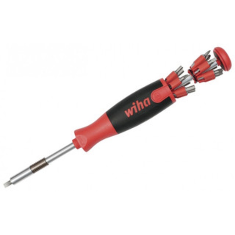 Wiha 26-in-1 Ultra Driver Tradesman – 77790