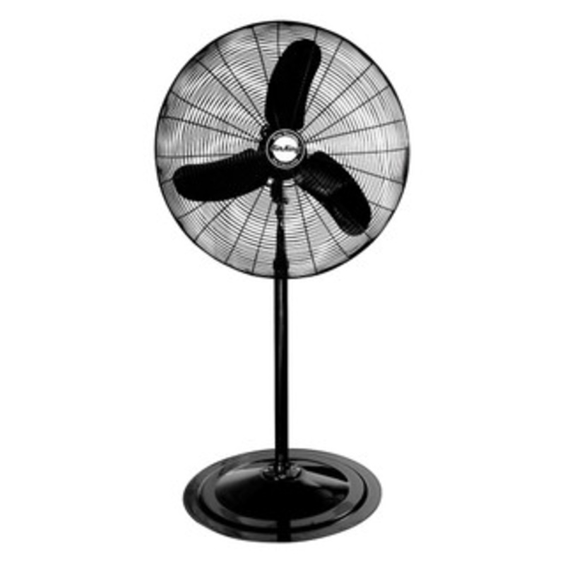 Air King 30 1/3 HP Oscillating Pedestal Fan – AK9175