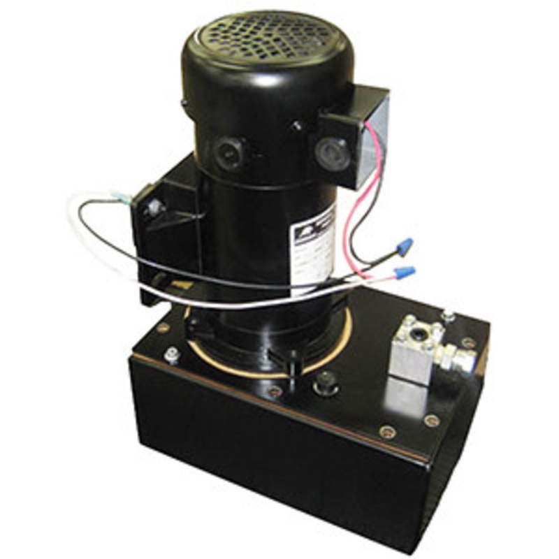 Cleveland Steel Tool Electric/Hydraulic Pump – PPP-300