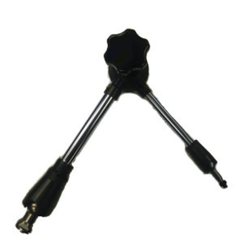 Flexbar Classic Line 3D Articulated Arms for Gauges – 14863