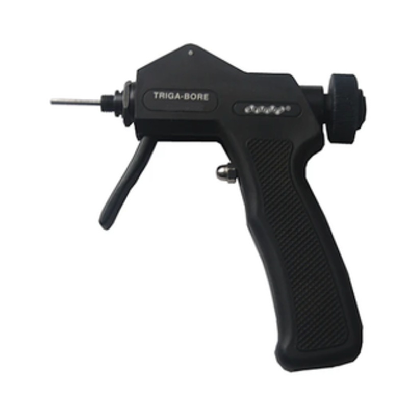 Flexbar Pistol Type Handle Only for Triga-Bore System, Gage Head Range .630 – 7.874 – 20309-1