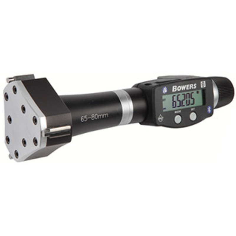 Fowler/Bowers Holematic Electronic Bore Gage Sets