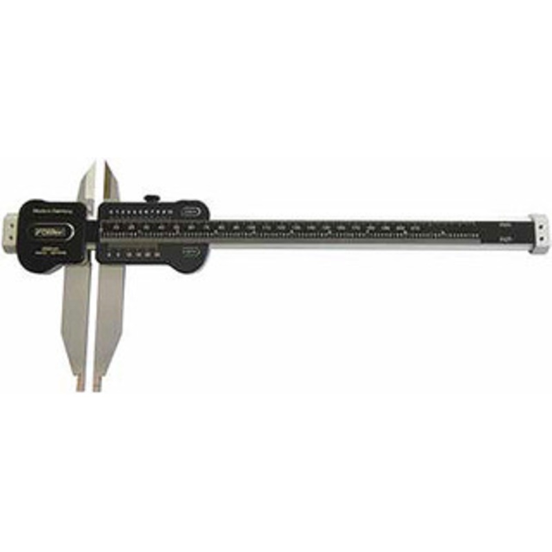 Fowler Light Line Vernier Calipers