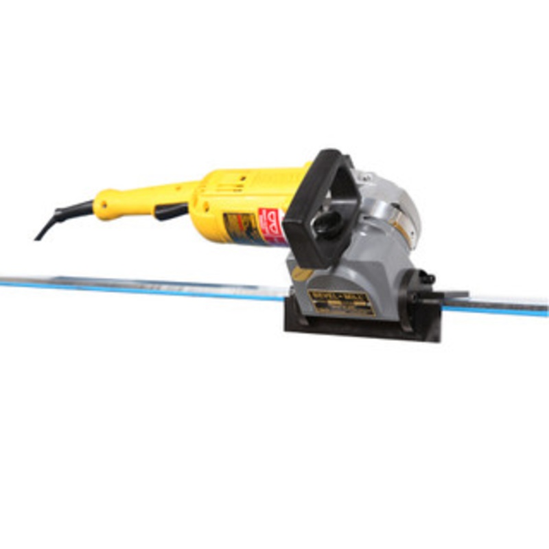 Heck Bevel-Mill Plate Beveler – 5000-1