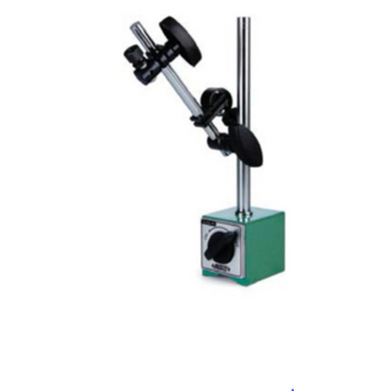 Insize Magnetic Base, 2.4 x 2 x 2.2, 123 lbs. Magnetic Force – 6201-60