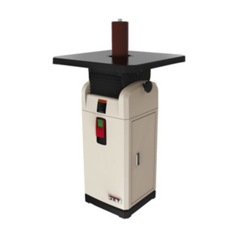 JET Oscillating Spindle Sander