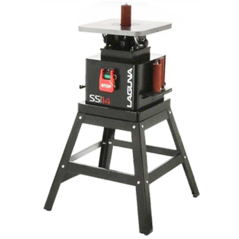 Laguna Tools SS|14 Spindle Sander – MSANOS14
