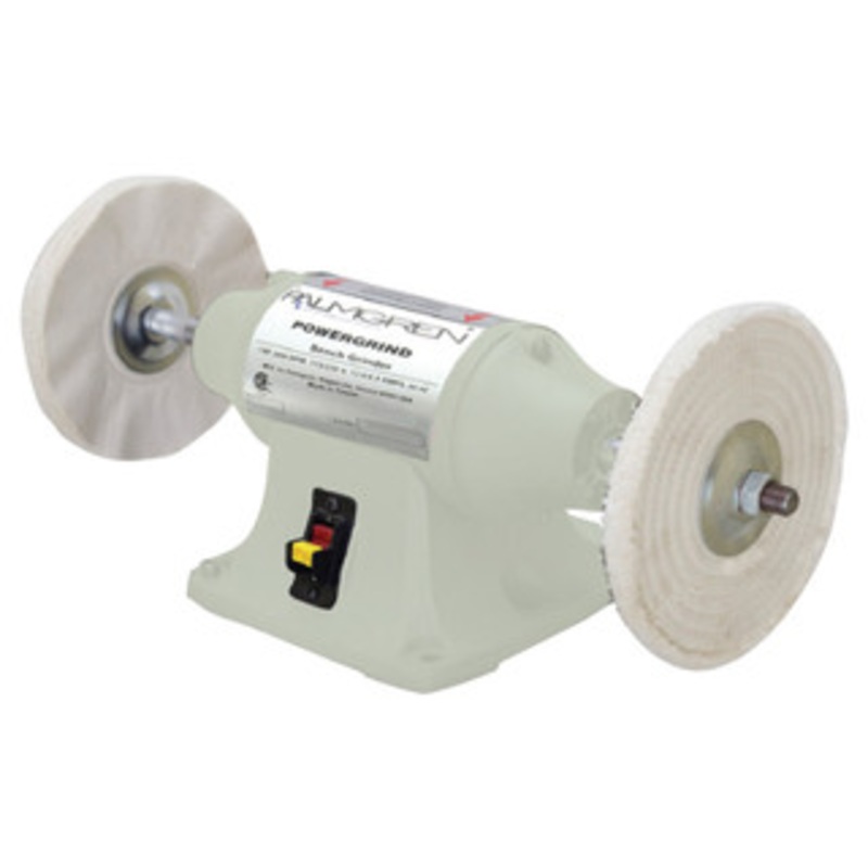 Palmgren Buffer, 8 Wheel – 9682083
