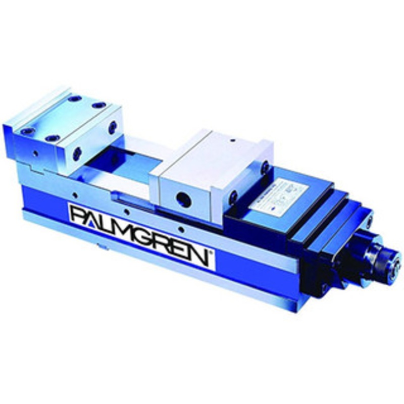 Palmgren Dual Force Precision Mechanical Booster Machine Vise 5 Jaw – 9625955