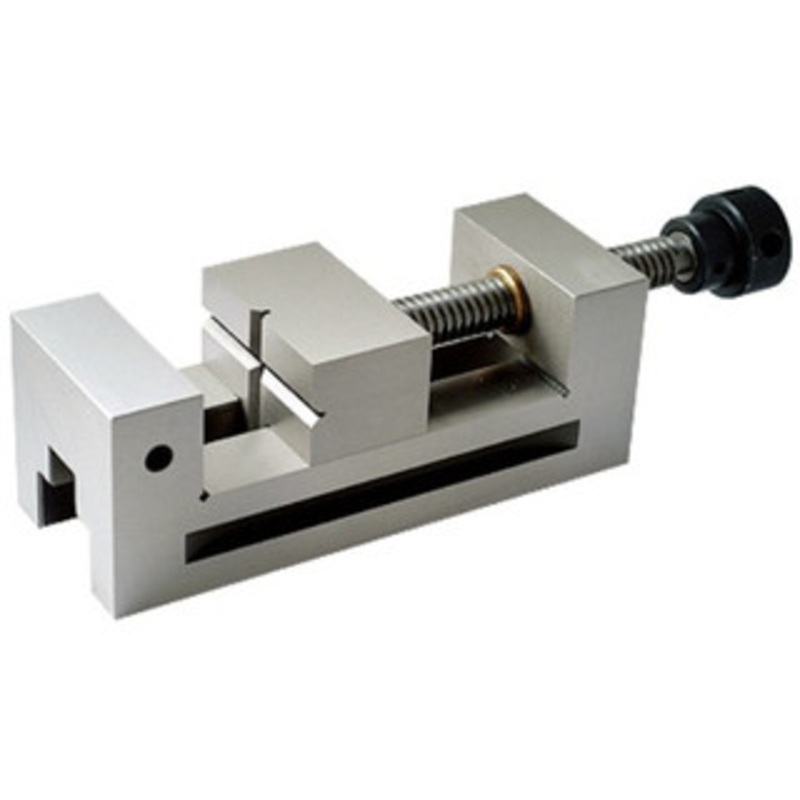 Precise Screw Type Precision Toolmakers Vise, 4 Jaw Width – 3900-0068