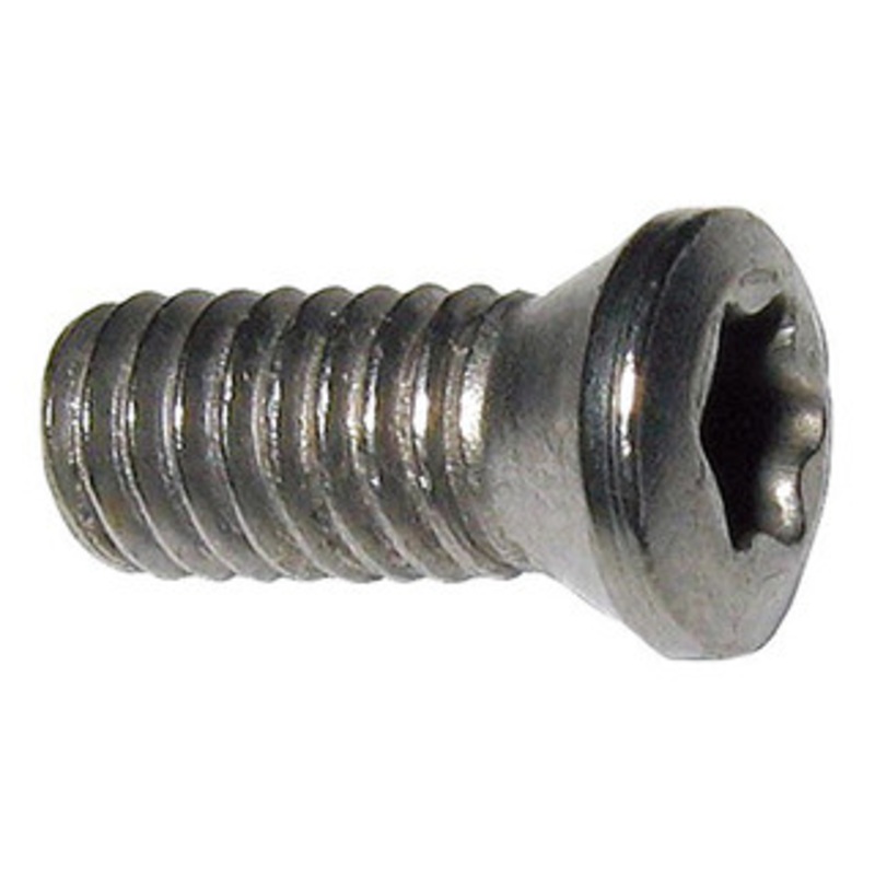 Precise Screws for Indexable Face Mills