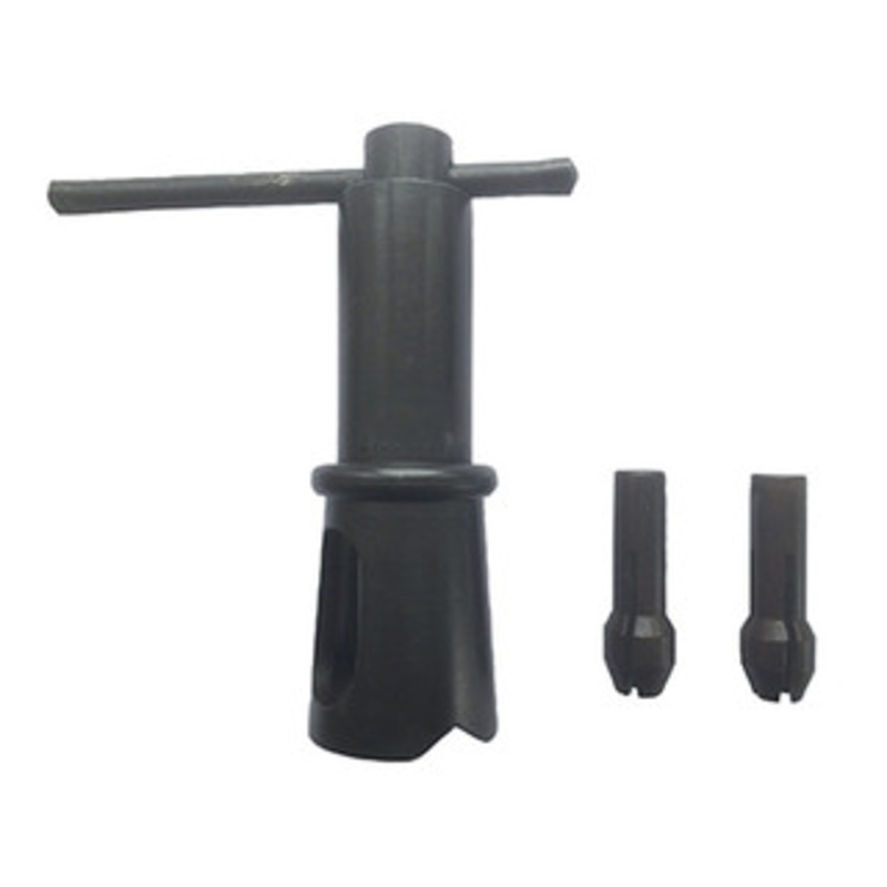 Precise Self-Aligning Tap & Reamer Holders