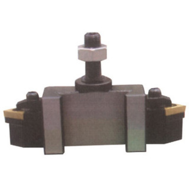 Precise Turning & Facing Holder For Triangle Carbide Inserts – 404-1667