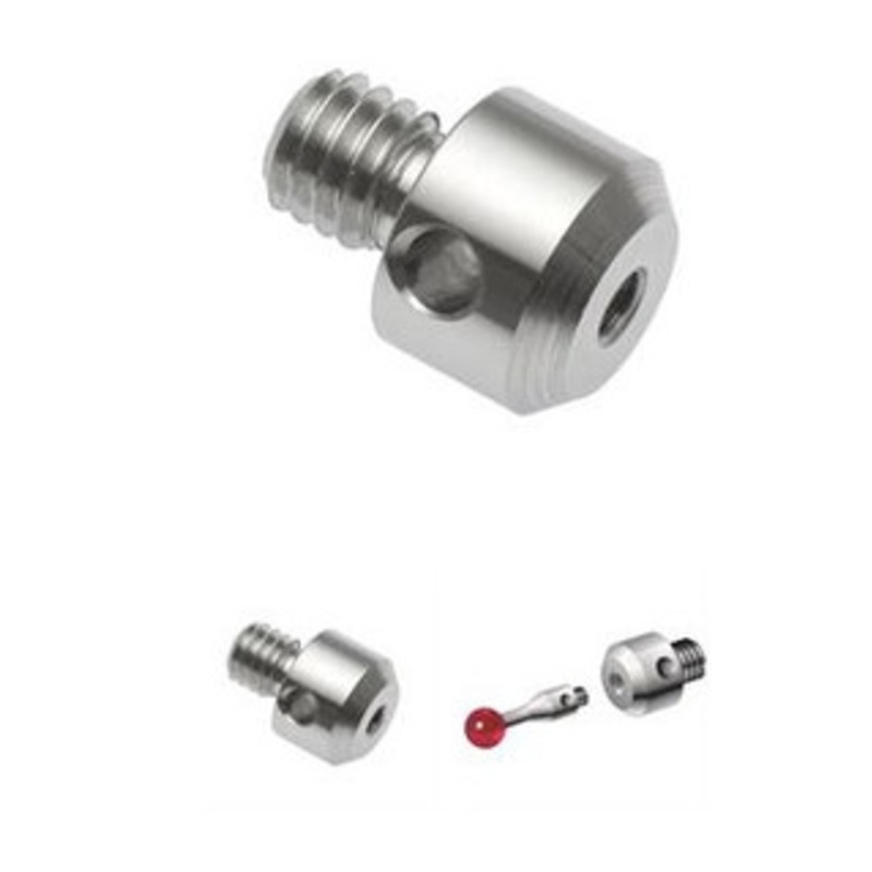 Renishaw M4 to M2 stainless steel adaptor, L 5 mm – A-5004-7595