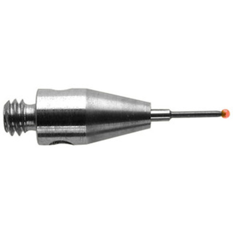 Renishaw Styli, M2 0.3 mm Ruby ball, Tungsten Carbide Stem, L 10 mm, EWL 2 mm – A-5000-7800