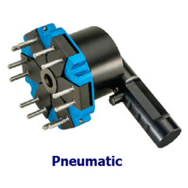 Royal Quick-Grip Collet Installation Tool for QG-80 Chuck, Pneumatic – 44373