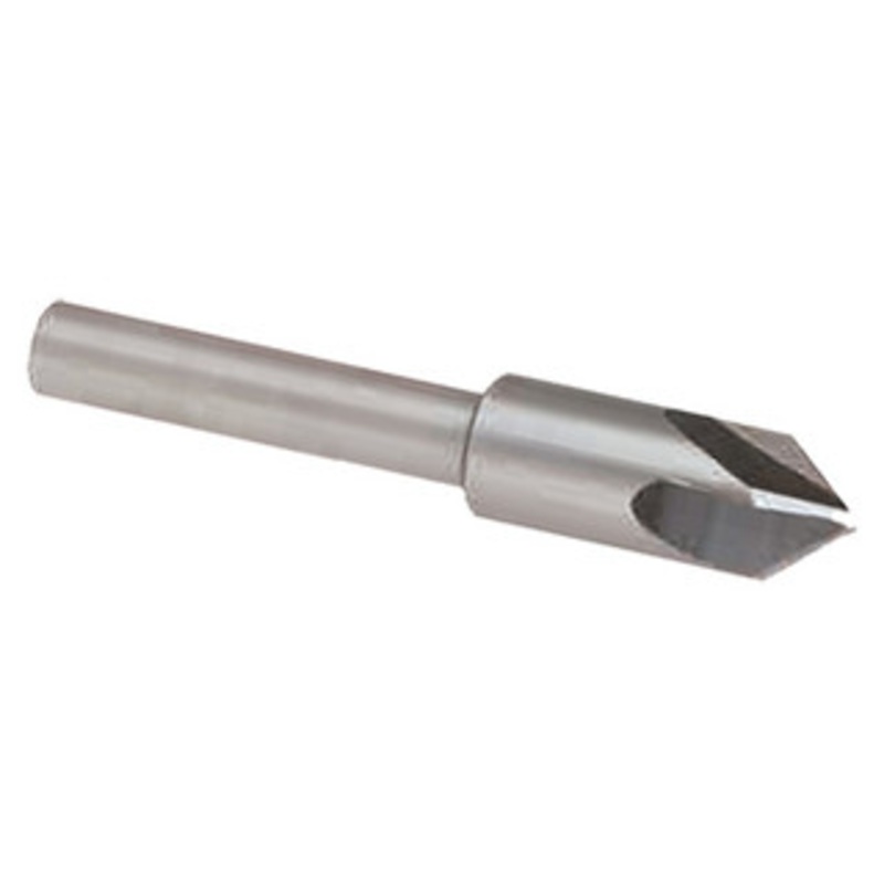 Shop Grade HSS Machine Countersinks, 4 Flute
