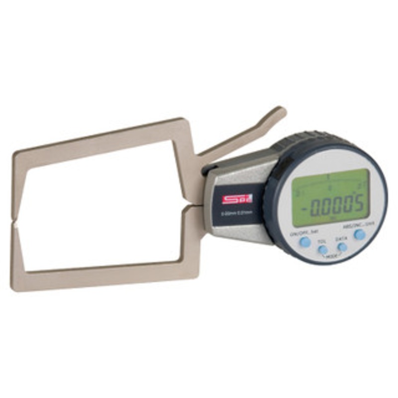 SPI Electronic External Caliper Gages