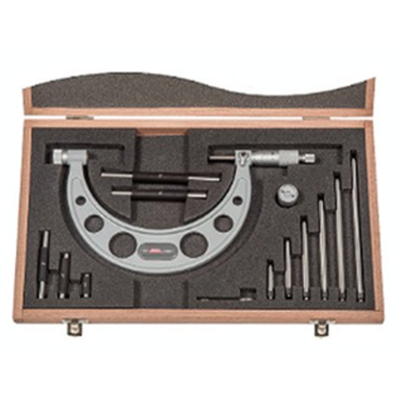 SPI Interchangeable Anvil Micrometers