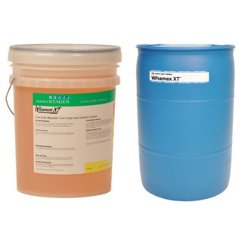 Whamex XT Low Foam Machine Tool Sump & System Cleaner