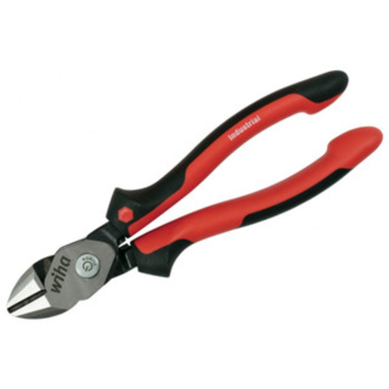 Wiha Industrial SoftGrip BiCut SuperCut Compound 8 Cutter – 30936