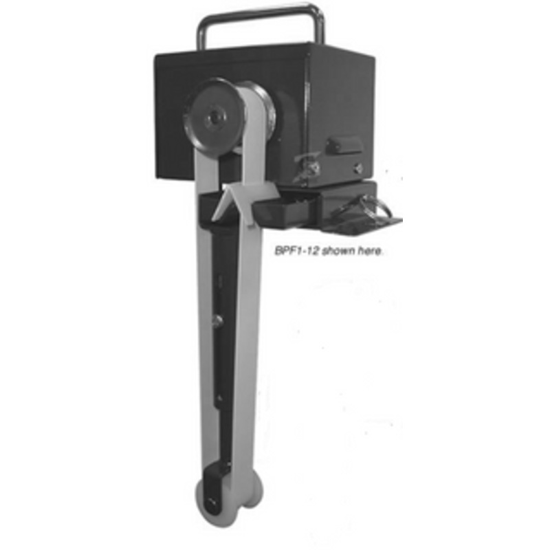 ZebraSkimmer Belt Oil Skimmers