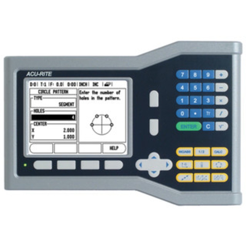 ACU-RITE Digital Readout 10 x 43 VUE for Acra Precision Lathes – ACR-011