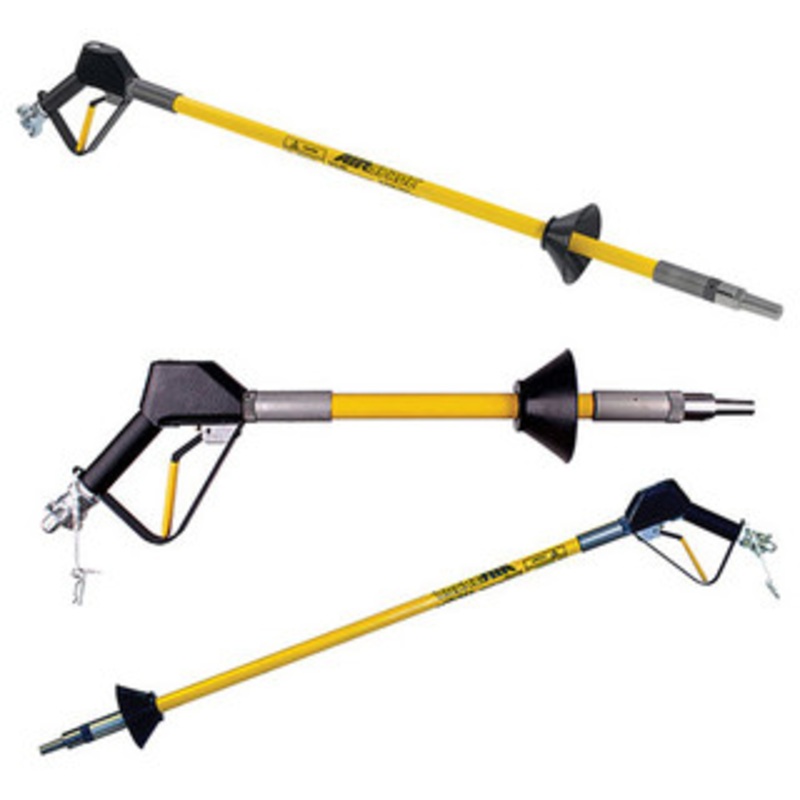 AirSpade 2000 Series Air Guns