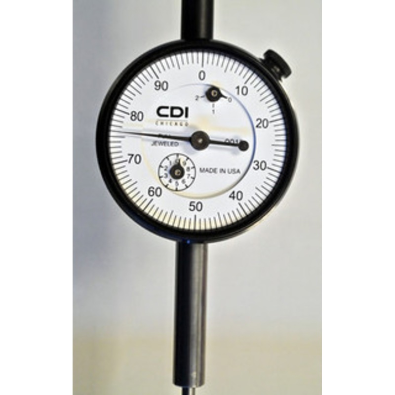 CDI Mechanical Indicator, AGD Group 2, 2.000 – 26204BJ