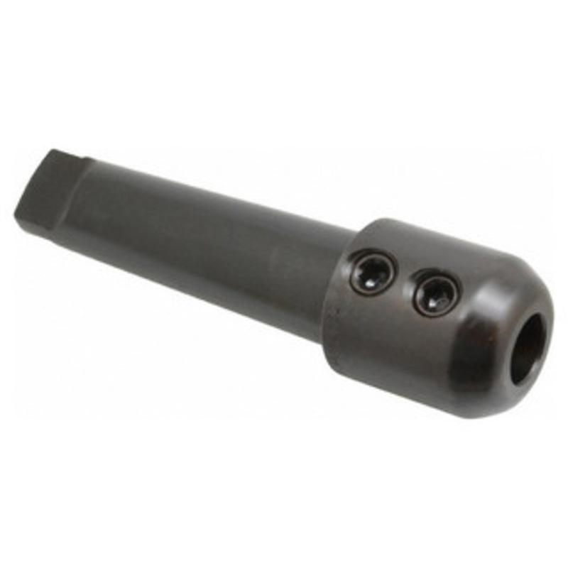 Collis Precision Morse Taper End Mill Holder, 1 Hole Dia, 5MT – 70-414-8