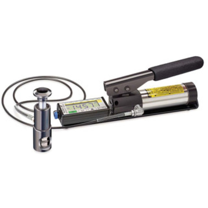 DeFelsko PosiTest AT-M Manual Pull-off Adhesion Tester, 50mm C1583 Kit – ATM50C