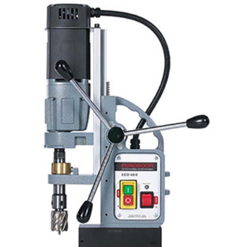 Euroboor Magnetic Drilling Machine 2 Speed – ECO.40-2