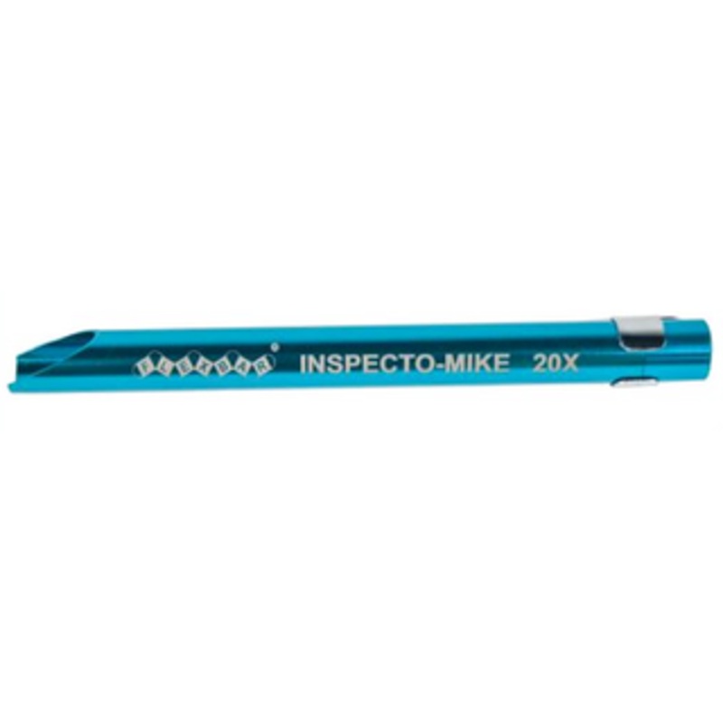 Flexbar Inspecto-Mike Pocket Microscopes